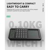 Calculator with Notepad, 12 Digit LCD Display Desktop Calculator with