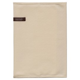 CONCISE Cadaques Book Cover, B6, Sand Beige 121022