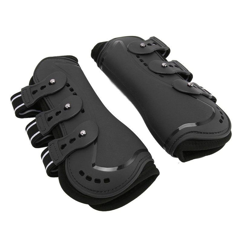 Horse Front Leg Boots Impact Resistance Shock Absorbing Breathable Horse