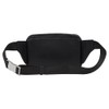 Karl Lagerfeld Jeans Men's Essential Grainy PU Bumbag, black