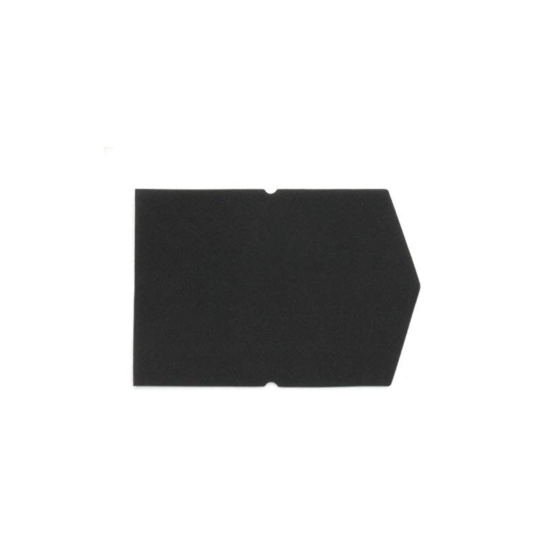 Filter Set for Miele 6057930 and 968381 Sponge Filter Heat