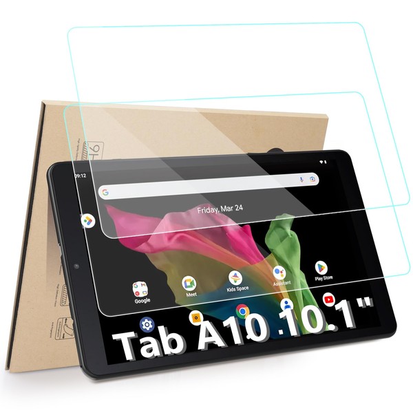Hianjoo [2-Pack] Screen Protector Compatible with Acer Iconia Tab A10