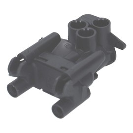 BSH Bosch Siemens Hausgeräte D¼se Kaffeeauslaufverteiler Milchschäumer 12004726