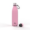 Daikoku Stainless Steel Bottle + Adjustable Strap + Carabiner, BPA
