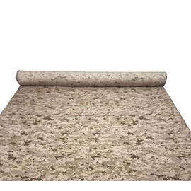 Military Fabrics MARPAT DESERT 6oz MARINE USMC LOGO APPAREL NOMEX FR FABRIC BY 1/2(0.5) YARD 64"W