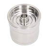 Stainless Steel Reusable Coffee Capsule Filter Refillable Coffee Cup Filter