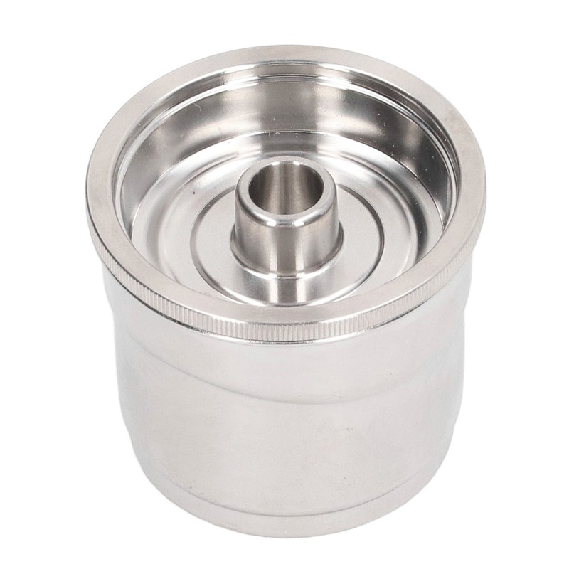 Stainless Steel Reusable Coffee Capsule Filter Refillable Coffee Cup Filter