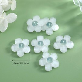 Colorful Ear Lobe Earring Backs for Droopy Ears, Comfortable Hypoallergenic Support Patches, Heavy Studs Locking Backstop Prevents Stretching and Tearing (Sparkling White)