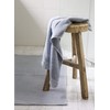 Himla Love Bath Mat 50 x 80 cm Colour: Cool