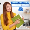 Towelogy Kitchen Tea Towels Set Of 3 Cotton - 40