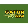 Aftermarket Gator 6x4 Utility Vehicle Premium Vinyl Decal Sticker -