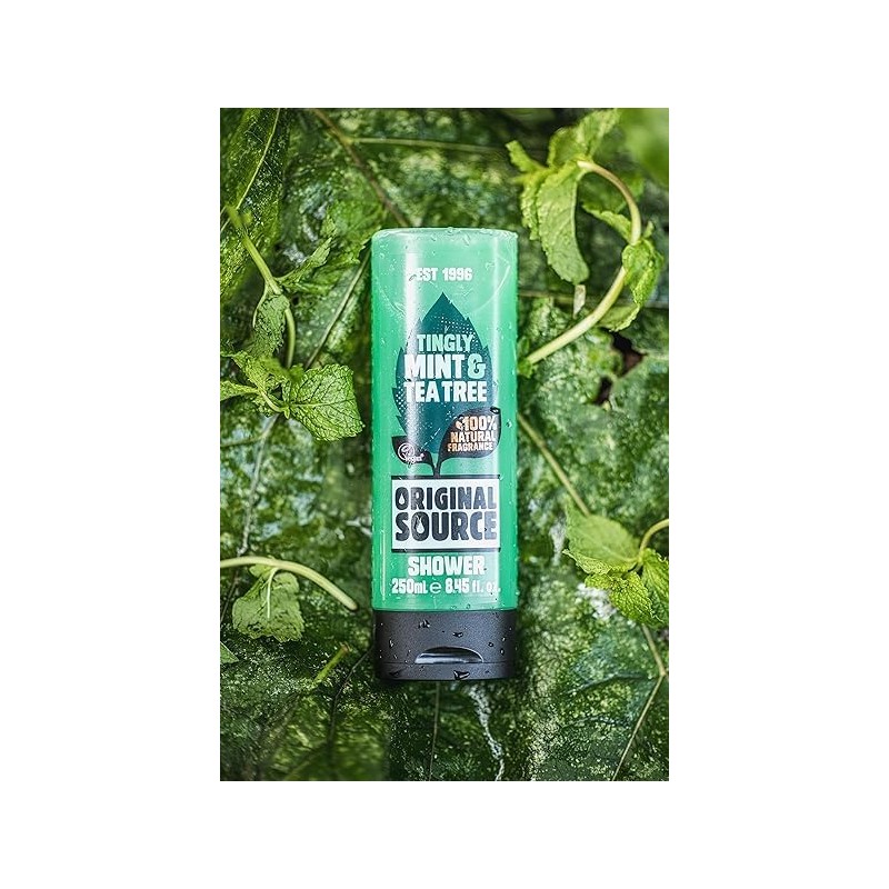 Original Source Tea Tree & Mint Shower Gel 250ml -