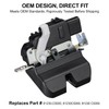 SYERAL Tailgate Latch Assembly Trunk Lid Actuator 81230-C5000 Compatible for