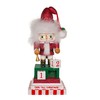 Kurt Adler 12-Inch Hollywood Countdown to Christmas Santa Nutcracker