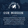 Carolina Grits Company Traditionally Stone Ground Carolina White Grits, Whole