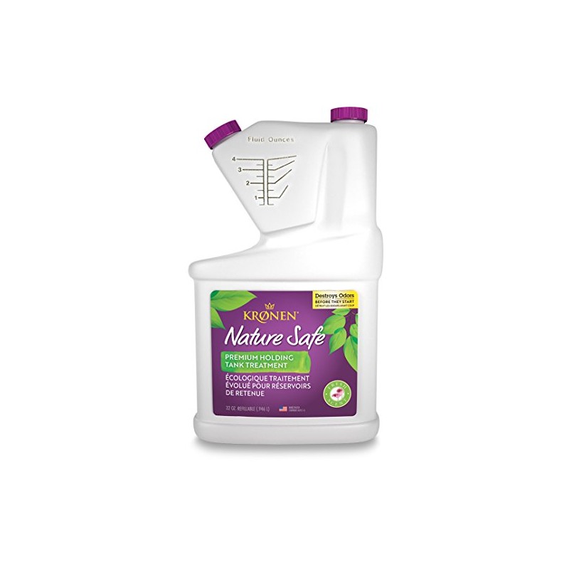 PROPACK Kronen KHT0001-S Tip and Measure Holding Tank Treatment -