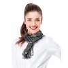 CBC Crown Women's Fashion Music Note Scarf (Various Patterns, Colors)
