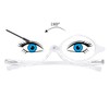 OCCI CHIARI Folding Reading Glasses for Women 3.0 makeup Cosmetic