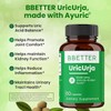 BBETTER UricUrja – Uric Acid & Gout Support Supplement –