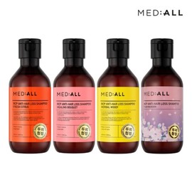 Mediol RCP Anti-Hair Loss Shampoo 100ml (select scent) / 메디올 알시피 안티 헤어 로스 샴푸 100ml (향선택)