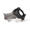 Hamilton Beach Power Deluxe 6-Speed Electric Hand Mixer with Snap-On