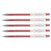 PILOT G-TEC-C4 Gel Ink Rollerball Pens Ultra Fine Tip 0.4