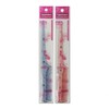 777 Sparkle Comb-H: Hair Styling Beauty Salon Brush, Straight & Tail Comb 10ea