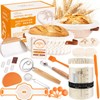 Sourdough Starter Kit, Sourdough Bread Baking Supplies, Sour Dough Starter