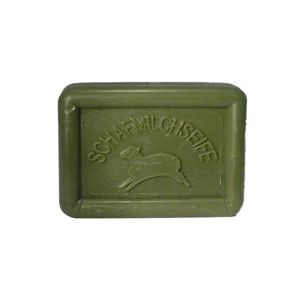 Ovis Sheep's Milk Soap Herbs and Sage Square 100