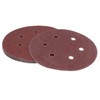 Hook/Loop Sanding Abrasive Discs Orbital DA Palm Sander 50PK 150mm