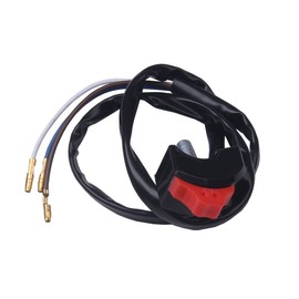 BH-Motor New Dimmer Switch for Honda CT70 1969-1971 CT70H 1970-1973 Replace # 35250-126-701