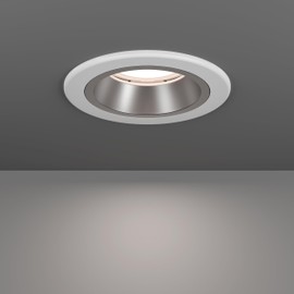 Eglo faretti da incasso Yebra Ø 8,7 cm, spot soffitto bagno