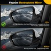 2011 2012 2013 Left Driver Side Mirror Rear Door View