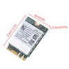 KIMISS Dual Band 2.4G 5G NGFF Wireless WiFi Card for