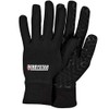 Derbystar Hyper Unisex Player Gloves, Black, 11