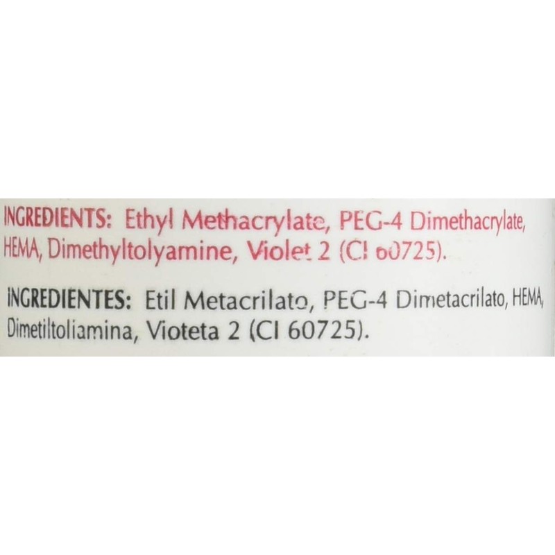 Supernail Nail Liquid, 8 Fluid Ounce