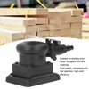 Air Sander Square Pneumatic Sandpaper Sanding Machine Polisher for Wood