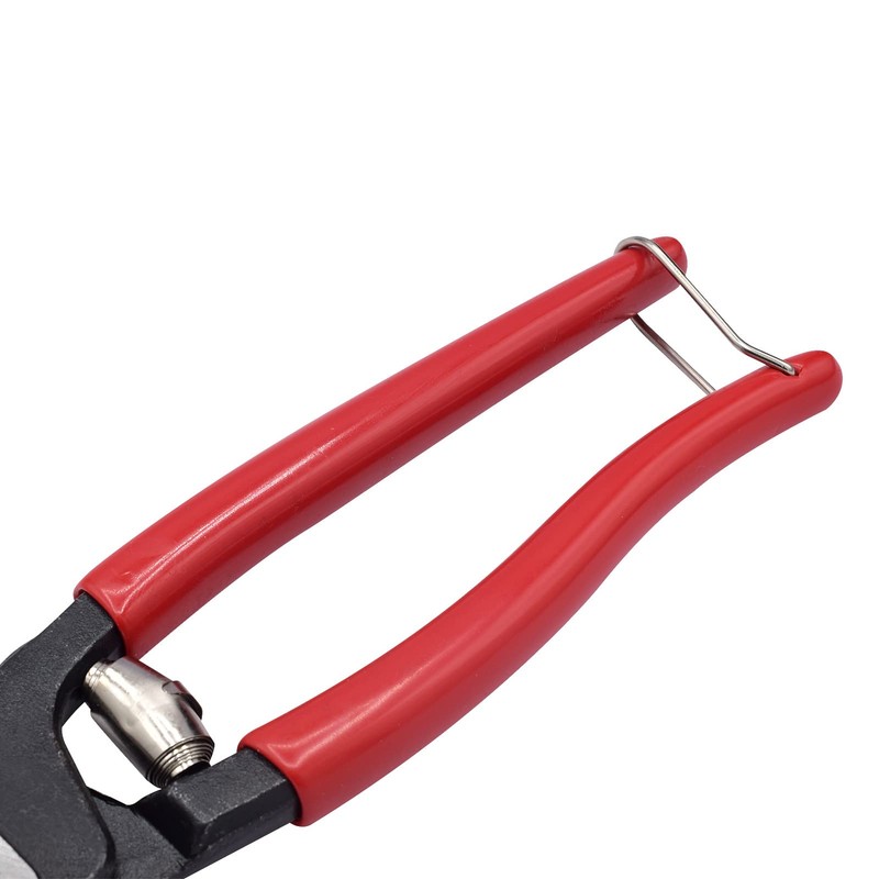 TOOLEAGUE Heavy Duty Cable Wire Cutters, 8 Inches Stainless Steel