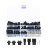 BEHOSHI 480pcs JST SM Connector Male/Female Housing SM Terminal 2.54mm