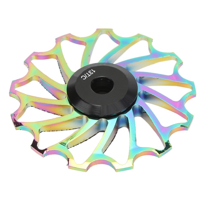 WAKE Bike Rear Derailleur Wheel Aluminum Alloy Ceramic Bearing Guide
