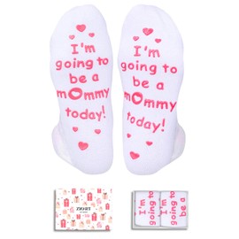Zmart New Mom Gifts for Women, Gifts for Pregnant Women Wife Expecting Mom, Pregnancy Pregnant Gifts for First Time Moms