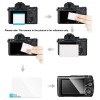 for DJI Osmo Action Shield Screens & Lens with Durable