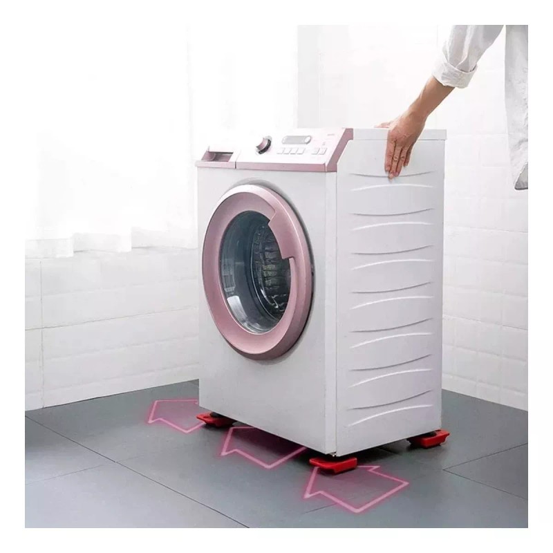 Lecute Elevador De Muebles Con Ruedas Herramientas De Movimiento