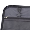 Toiletry Bag Portable Handheld Design 300D Cationic Waterproof Makeup Storage