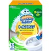 Scrubbing Bubbles Toilet Cleaner, Toilet Stamp Cleaner, Crystal Citrus Scent,