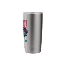 Riviera Maya Mexico Snorkeling Stainless Steel Insulated Tumbler