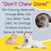 Zone Protects Bad Dog Training Bundle; Chewing and Digging Prevention,