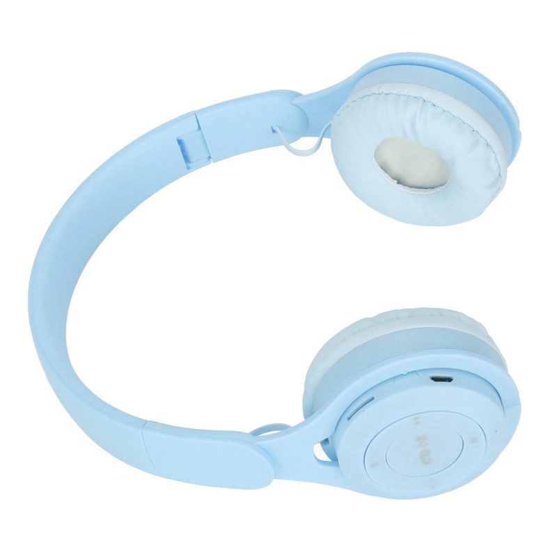 Kids Headphone Foldable Over Ear Headphones with Stereo Sound for