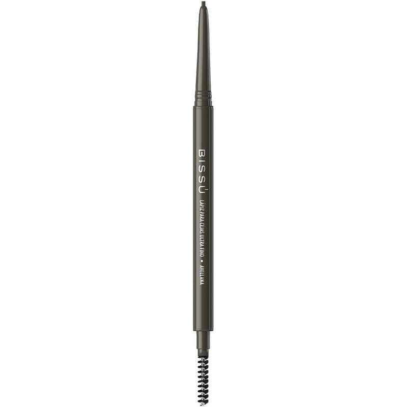 Bissú Cosméticos, Lápiz para Cejas Ultra Fino 04 Almendra