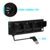 ASHATA External USB Cooling Fan for Switch Docking Station with